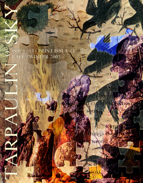 Tarpaulin Sky Issue #13 / Print Issue #1